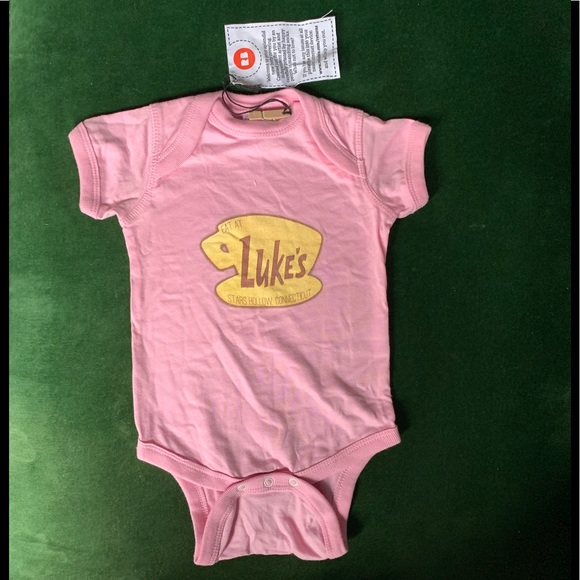 gilmore girls onesie